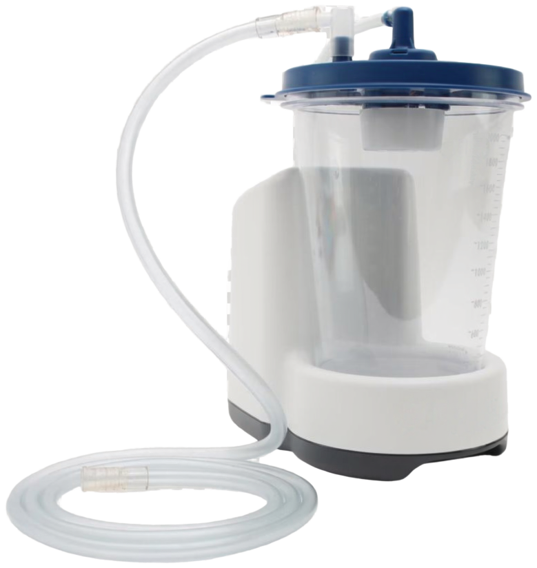 Generic vacuum-assisted urine collection unit