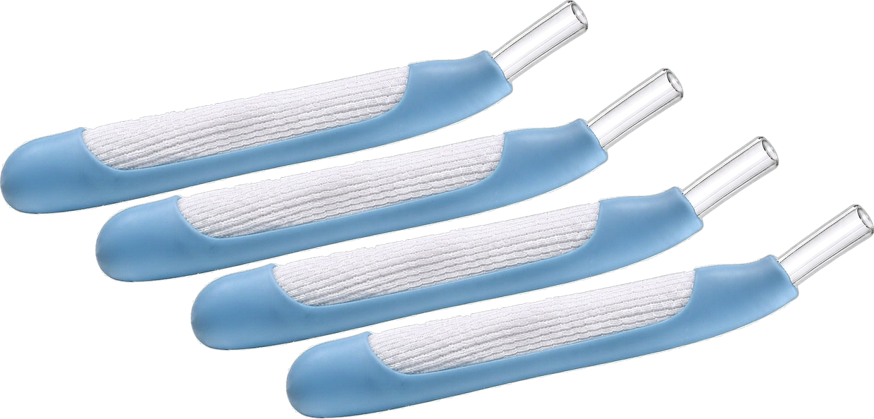 UROLUM female external catheter wicks, multiple units