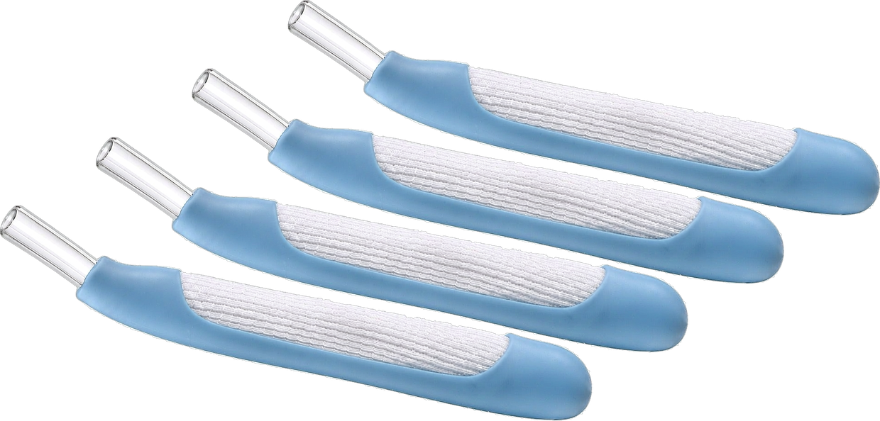 UROLUM female external catheter wicks, multiple units